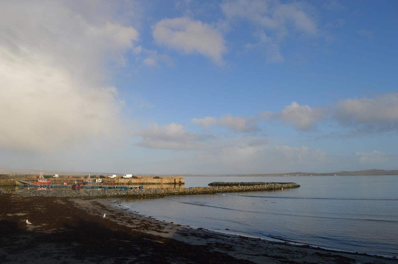 Lochside hotel Bowmore Exteriör bild