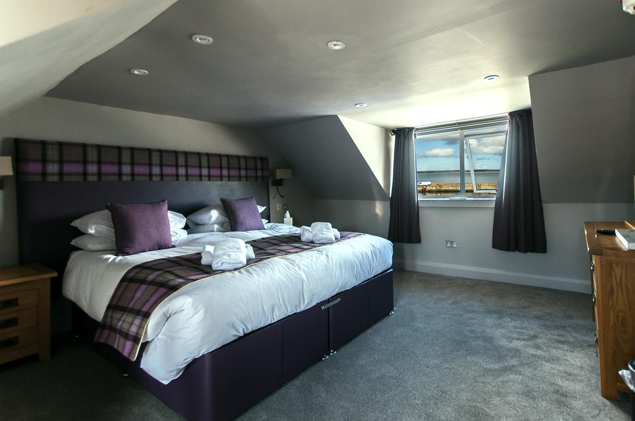 Lochside hotel Bowmore Exteriör bild