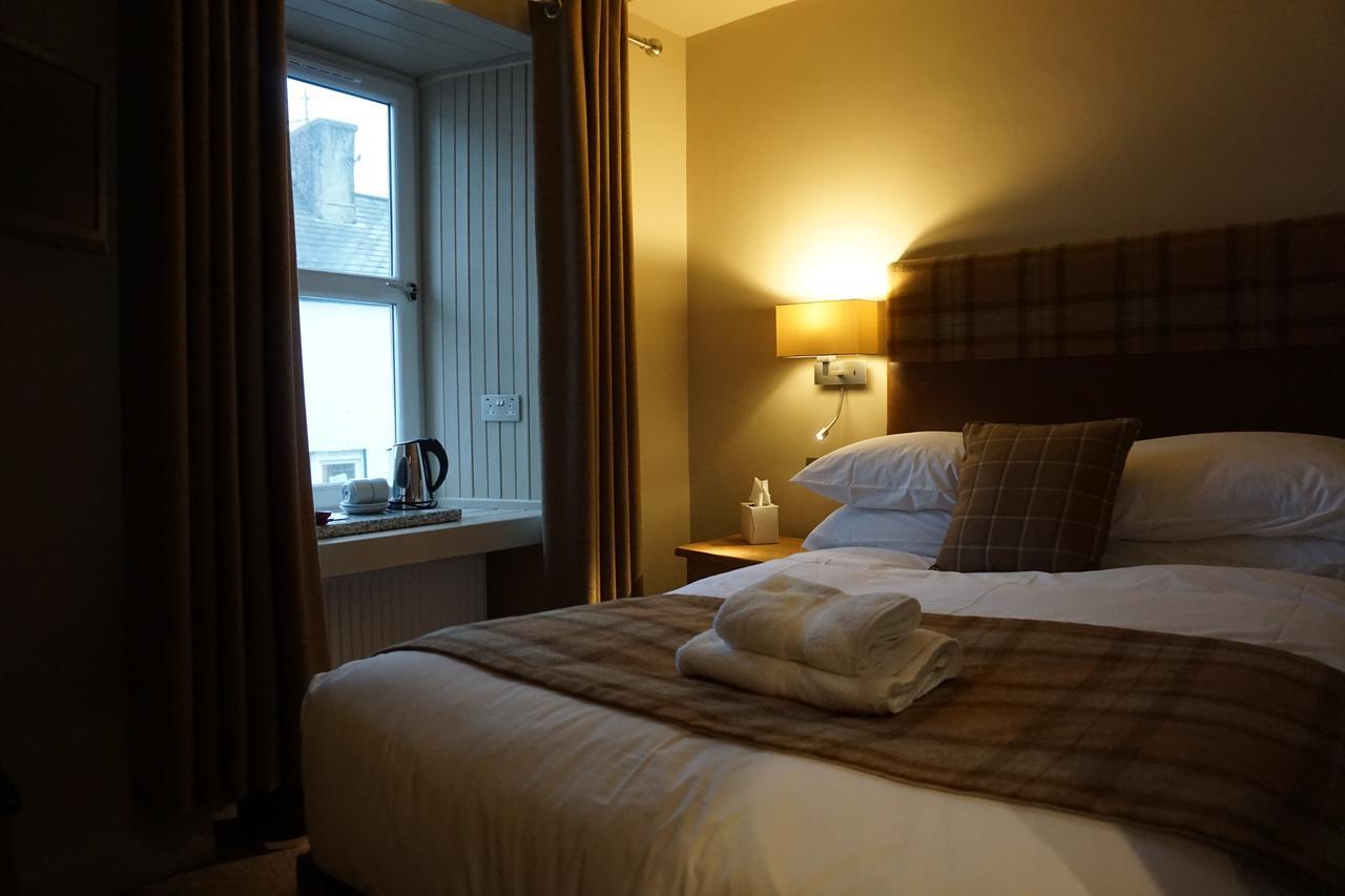 Lochside hotel Bowmore Exteriör bild