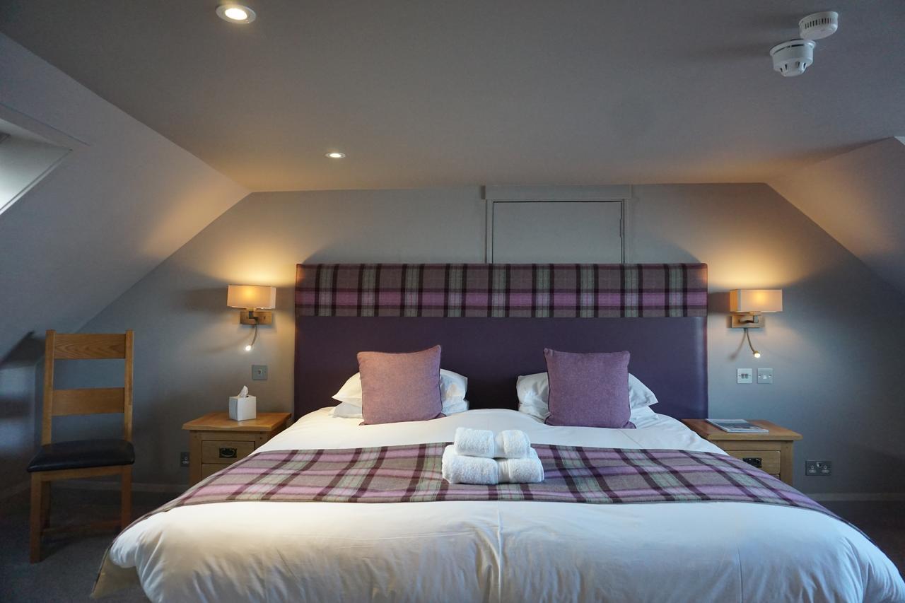 Lochside hotel Bowmore Exteriör bild
