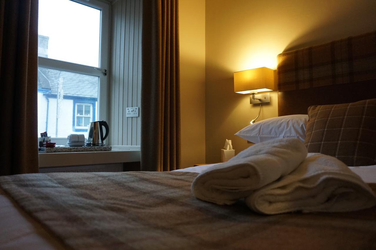 Lochside hotel Bowmore Exteriör bild