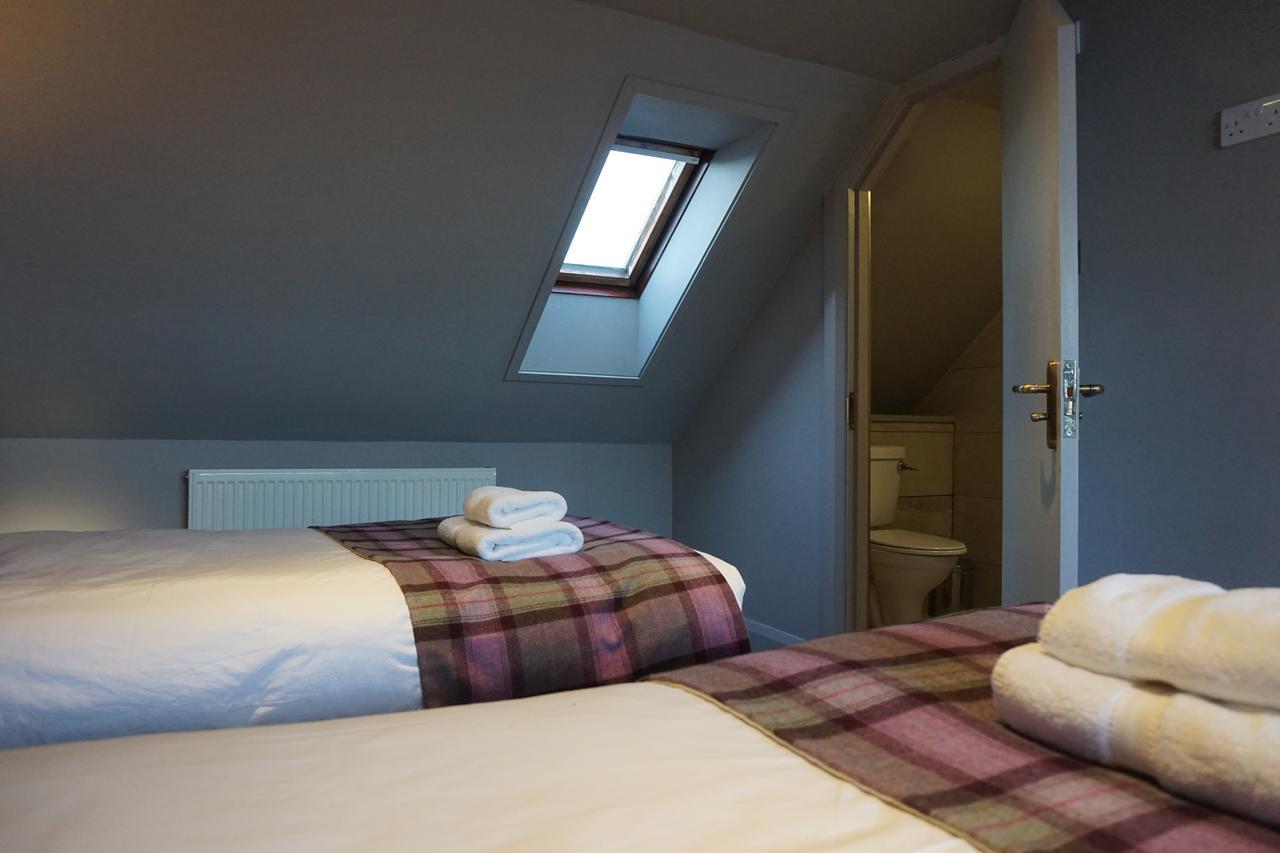 Lochside hotel Bowmore Exteriör bild