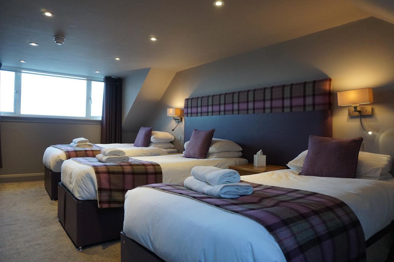 Lochside hotel Bowmore Exteriör bild