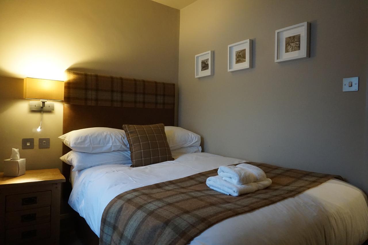 Lochside hotel Bowmore Exteriör bild