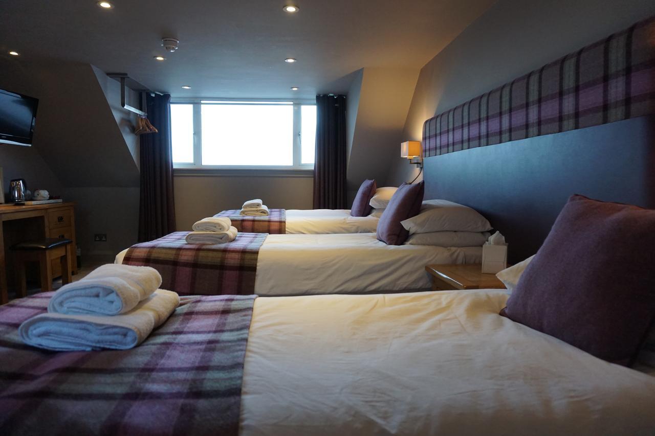 Lochside hotel Bowmore Exteriör bild