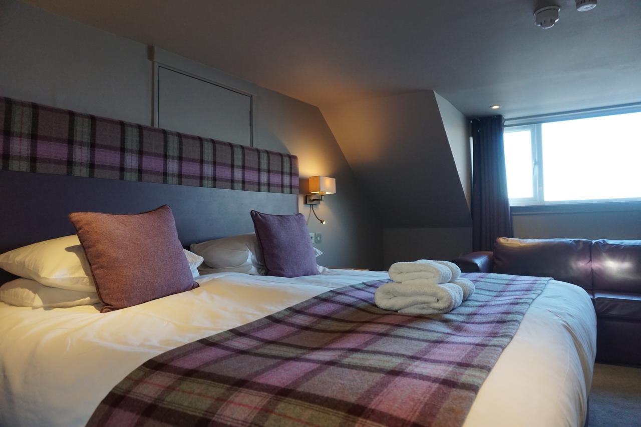 Lochside hotel Bowmore Exteriör bild