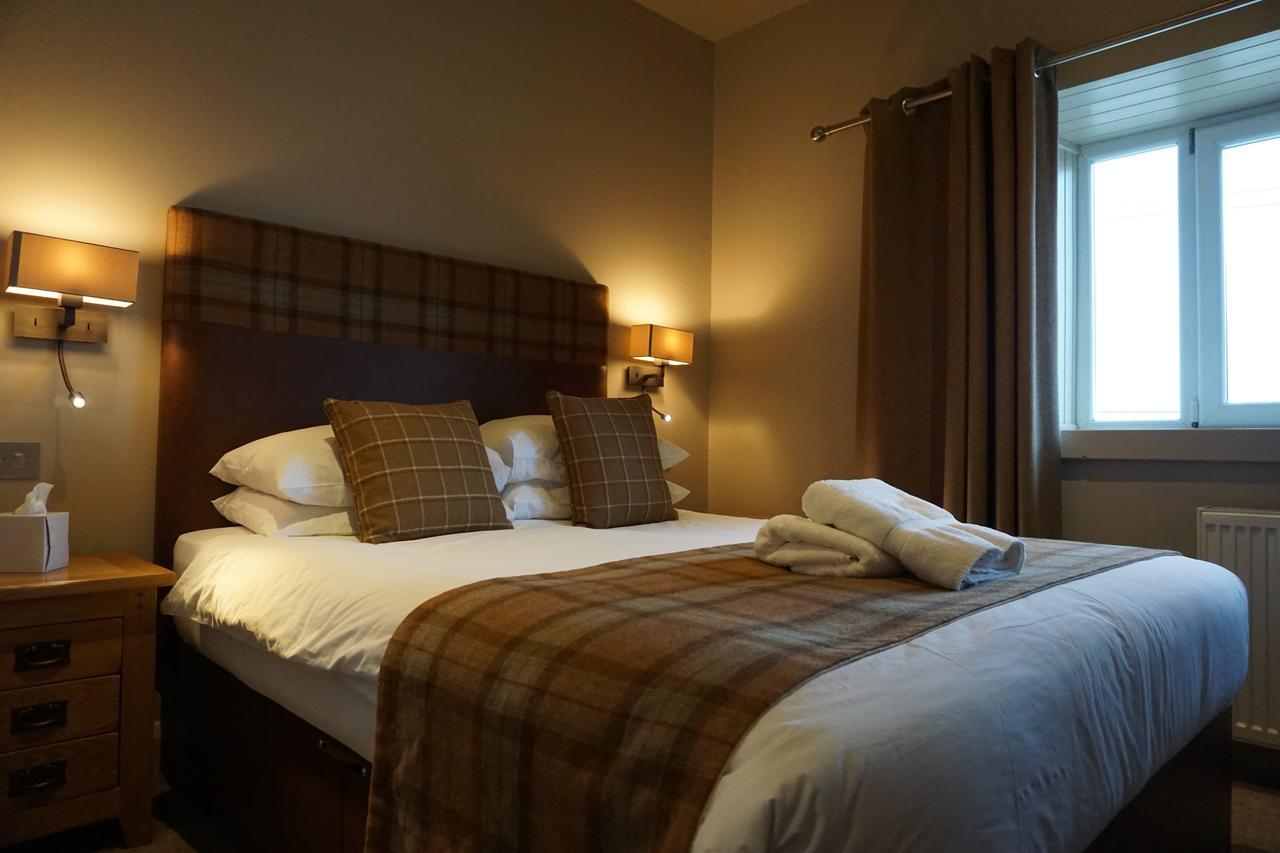 Lochside hotel Bowmore Exteriör bild