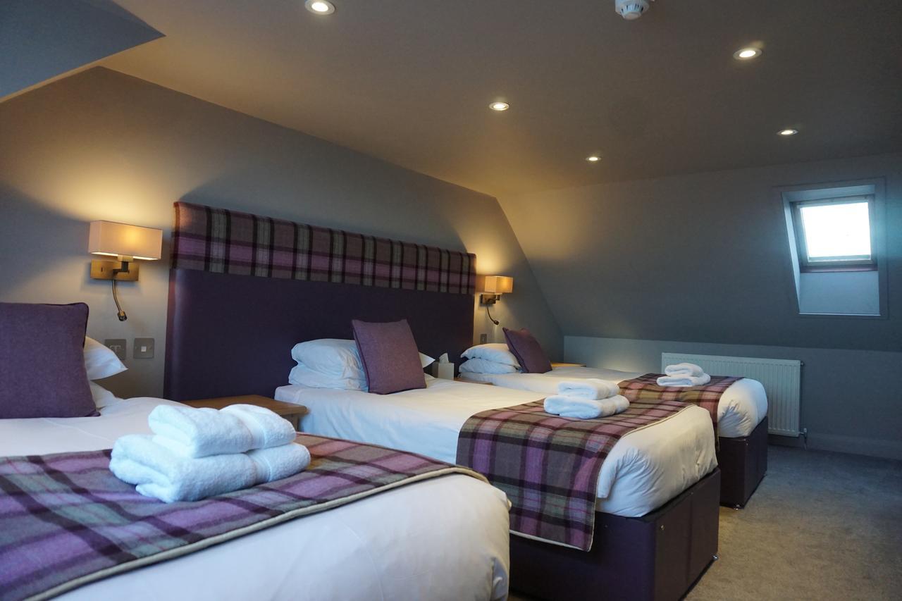 Lochside hotel Bowmore Exteriör bild