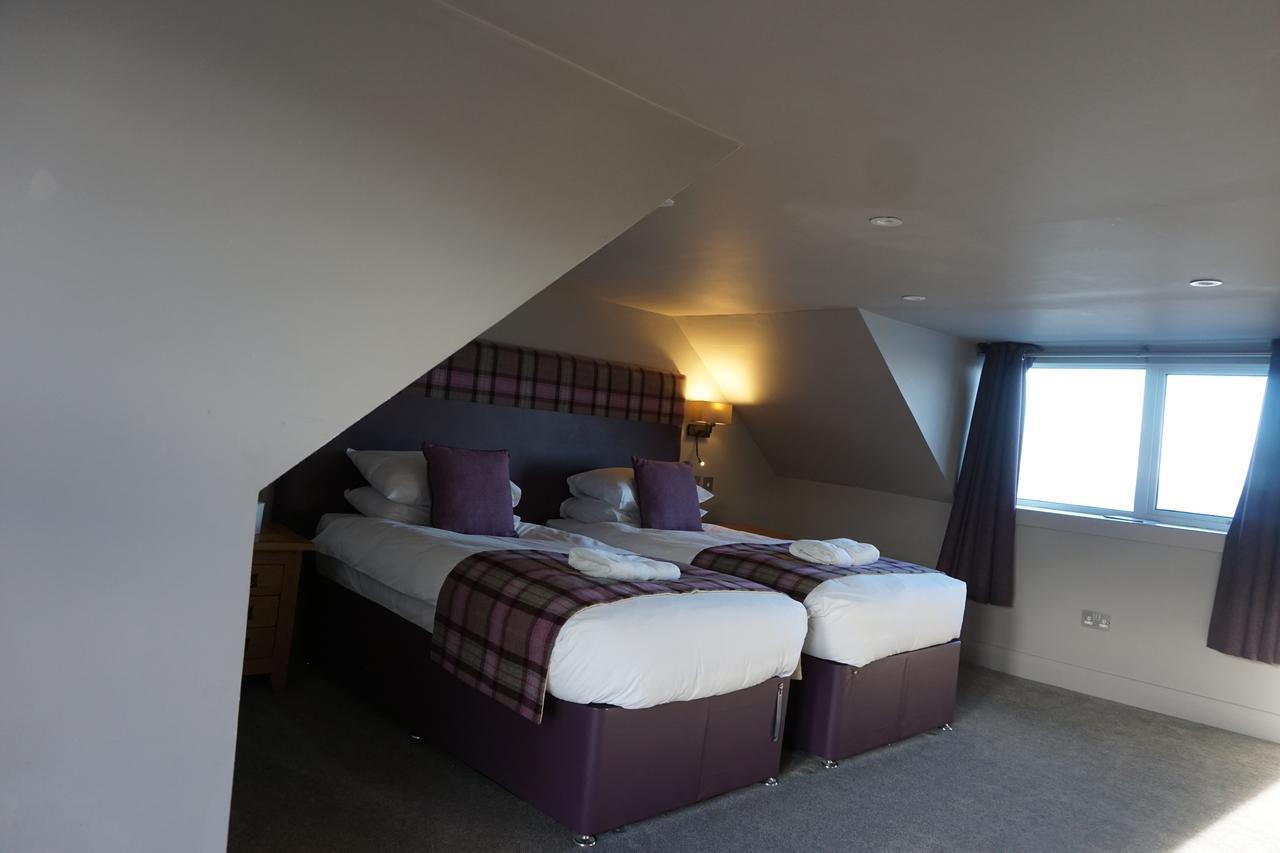 Lochside hotel Bowmore Exteriör bild