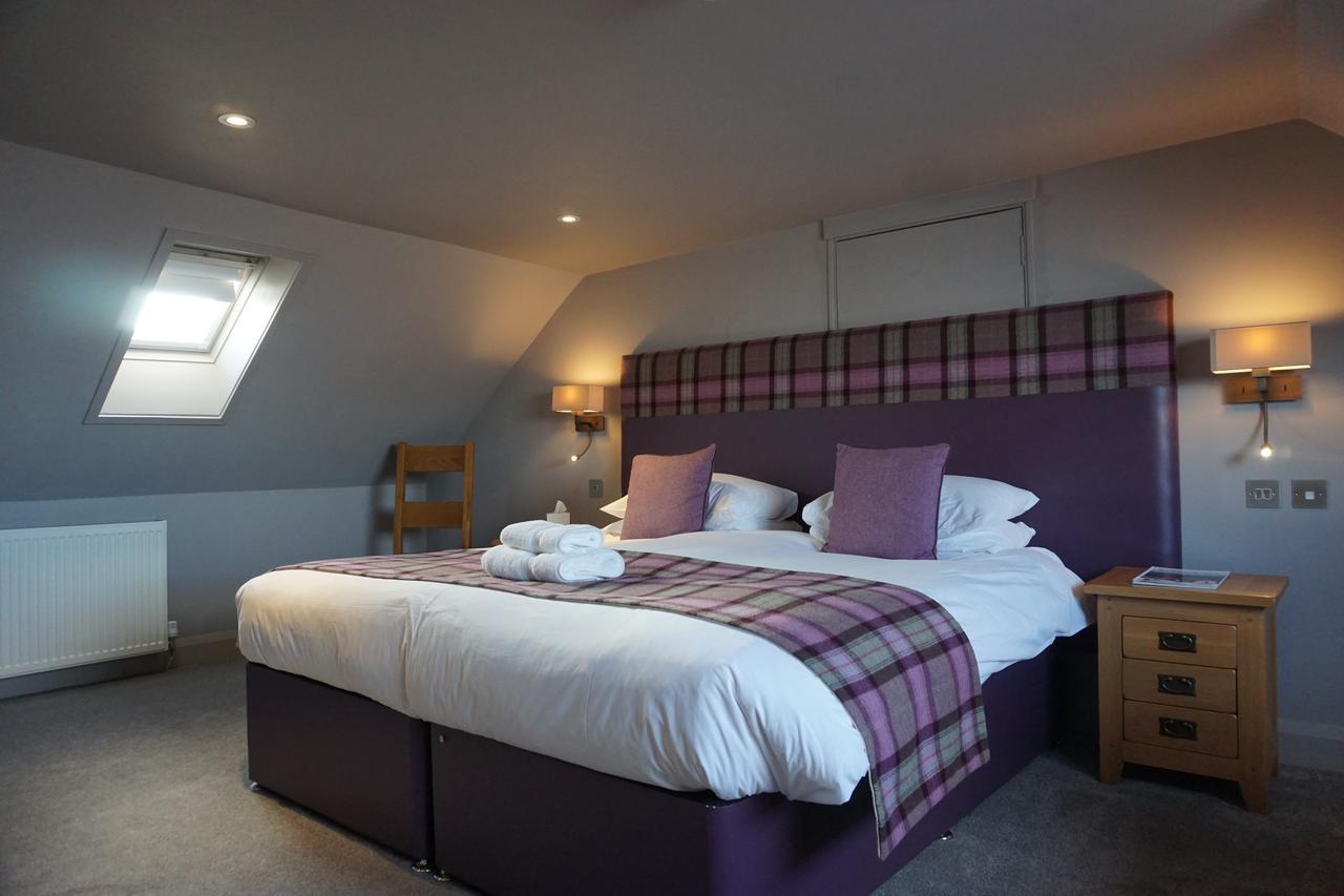 Lochside hotel Bowmore Exteriör bild