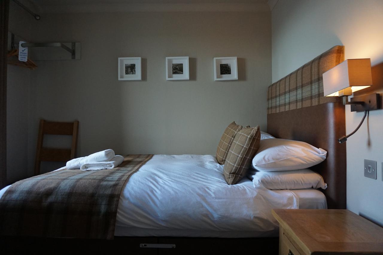 Lochside hotel Bowmore Exteriör bild