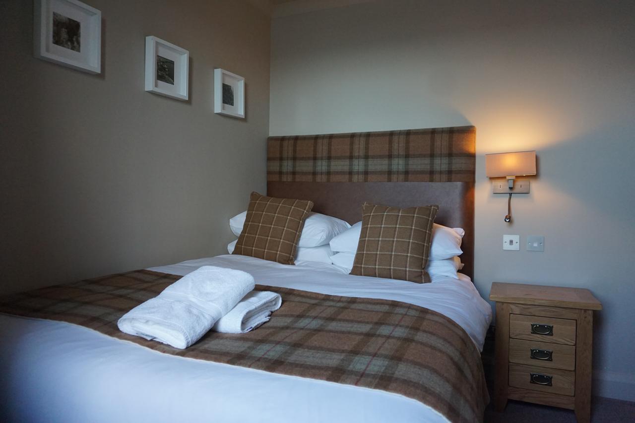 Lochside hotel Bowmore Exteriör bild